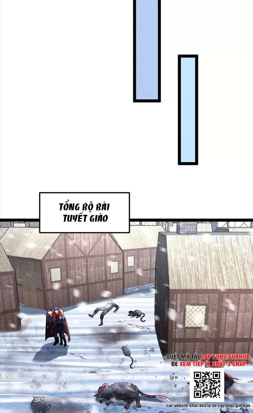 Toàn Cầu Băng Phong Ta Chế Tạo Phòng An Toàn Tại Tận Thế Chap 363 - Next Chap 362
