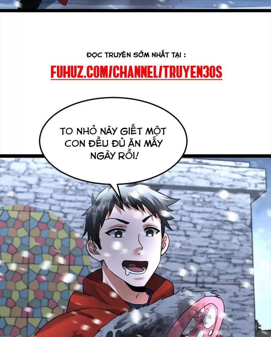 Toàn Cầu Băng Phong Ta Chế Tạo Phòng An Toàn Tại Tận Thế Chap 363 - Next Chap 362