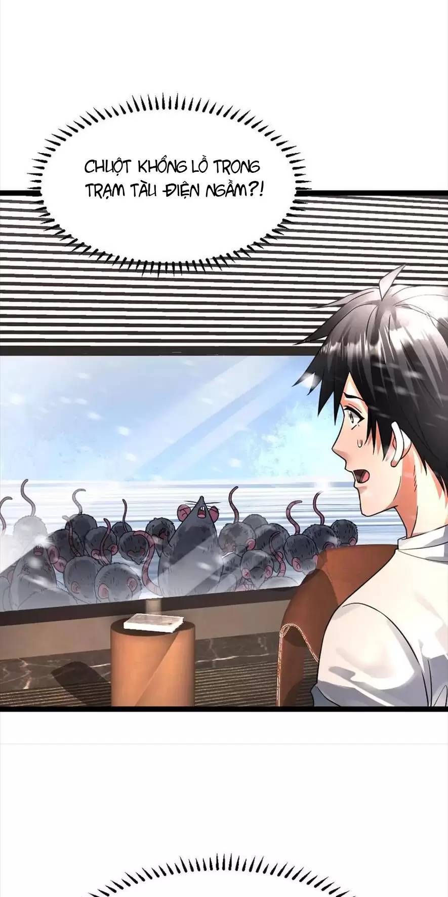 Toàn Cầu Băng Phong Ta Chế Tạo Phòng An Toàn Tại Tận Thế Chap 363 - Next Chap 362