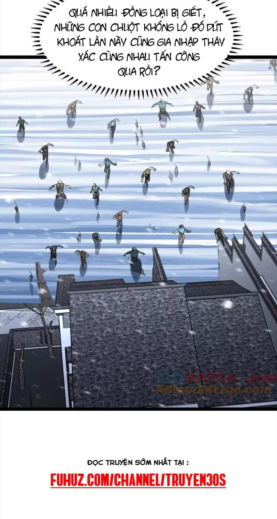 Toàn Cầu Băng Phong Ta Chế Tạo Phòng An Toàn Tại Tận Thế Chap 363 - Next Chap 362