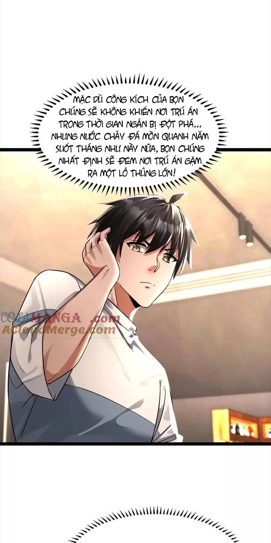 Toàn Cầu Băng Phong Ta Chế Tạo Phòng An Toàn Tại Tận Thế Chap 363 - Next Chap 362