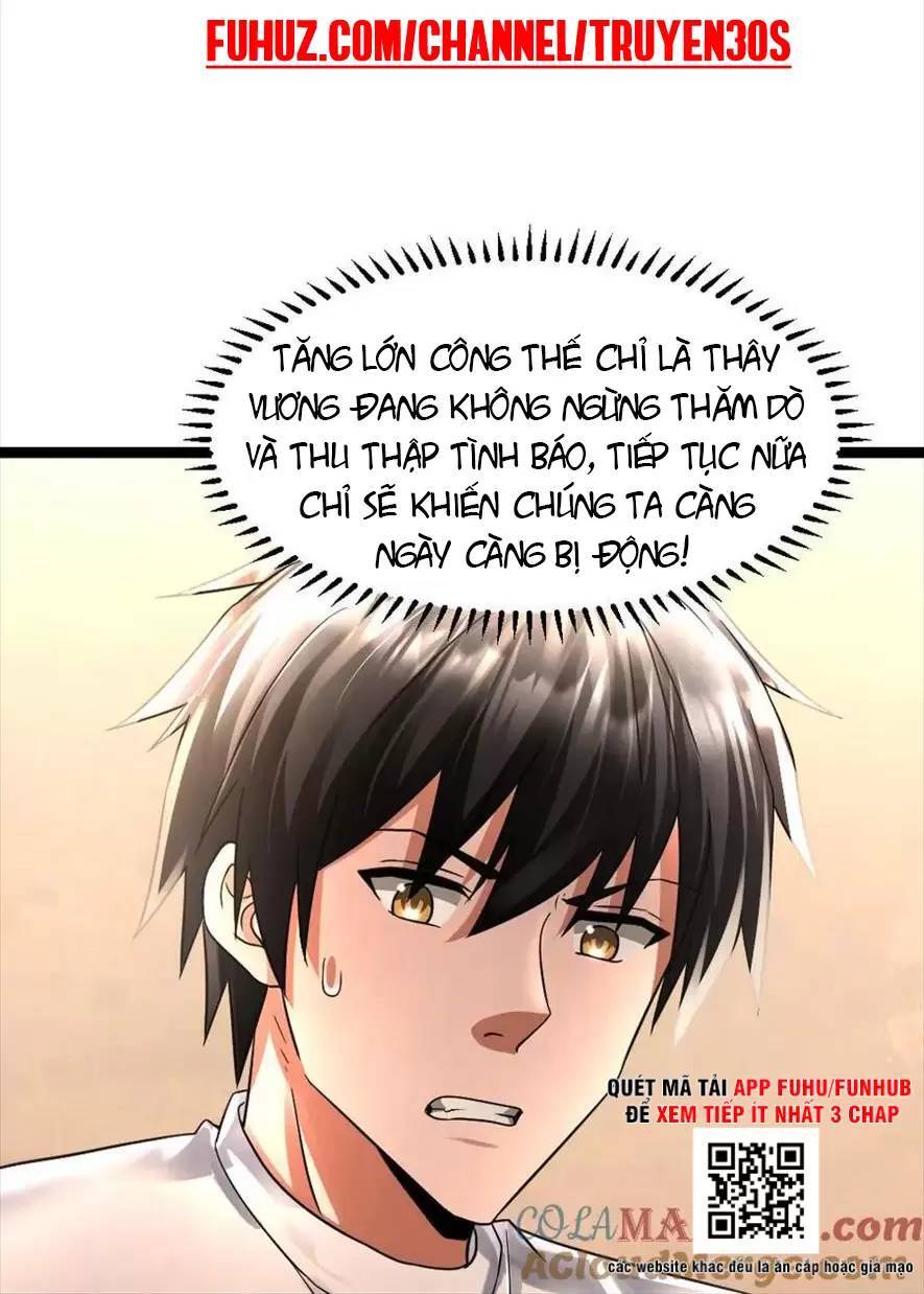 Toàn Cầu Băng Phong Ta Chế Tạo Phòng An Toàn Tại Tận Thế Chap 363 - Next Chap 362