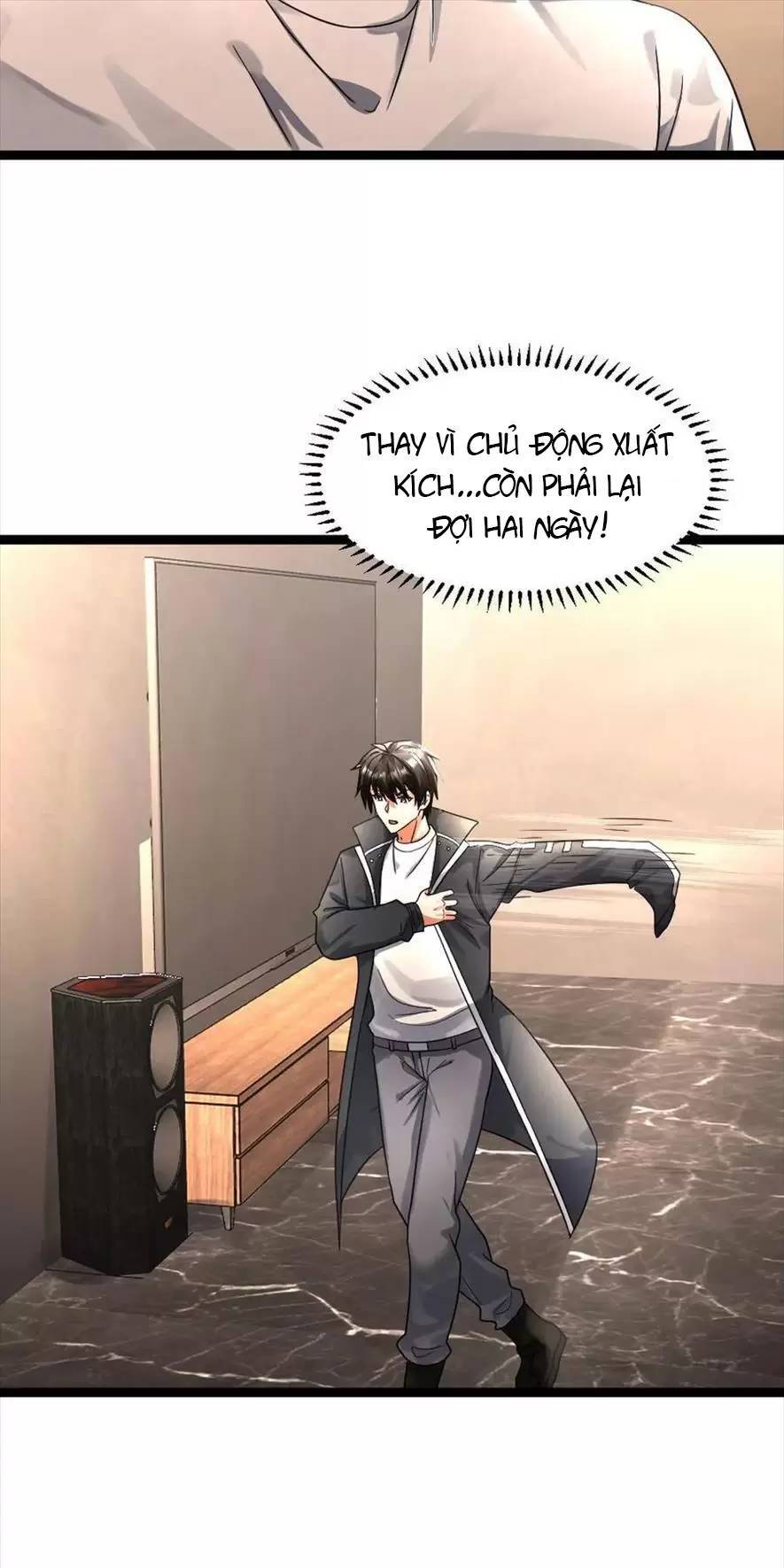 Toàn Cầu Băng Phong Ta Chế Tạo Phòng An Toàn Tại Tận Thế Chap 363 - Next Chap 362