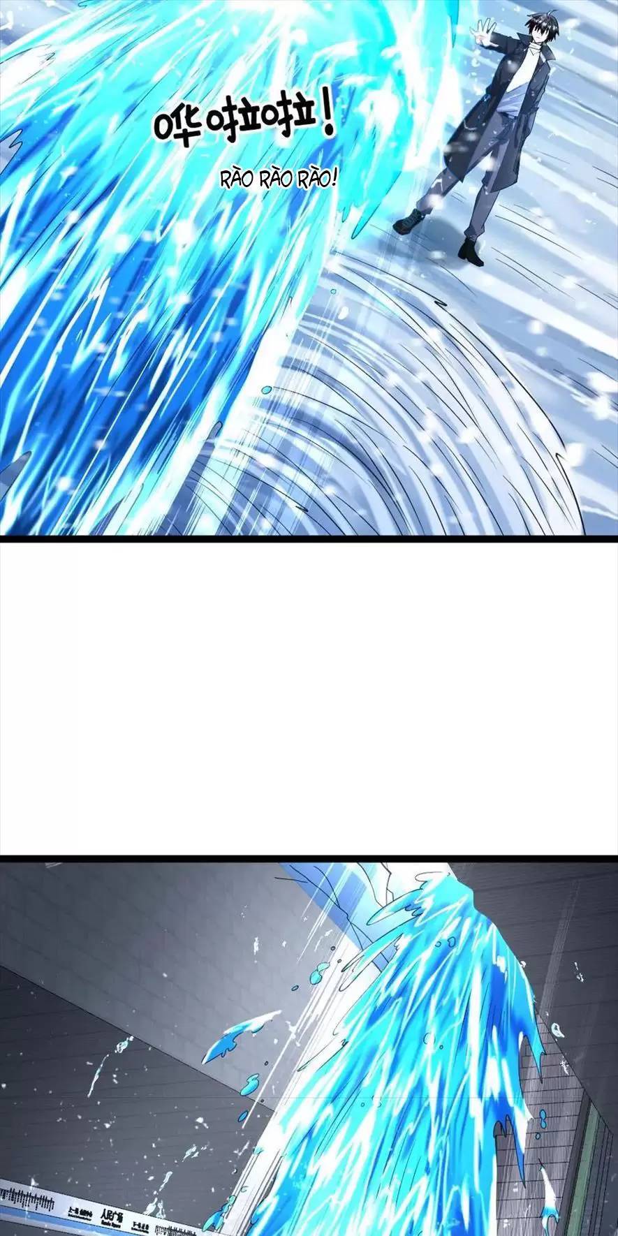 Toàn Cầu Băng Phong Ta Chế Tạo Phòng An Toàn Tại Tận Thế Chap 364 - Next Chap 363