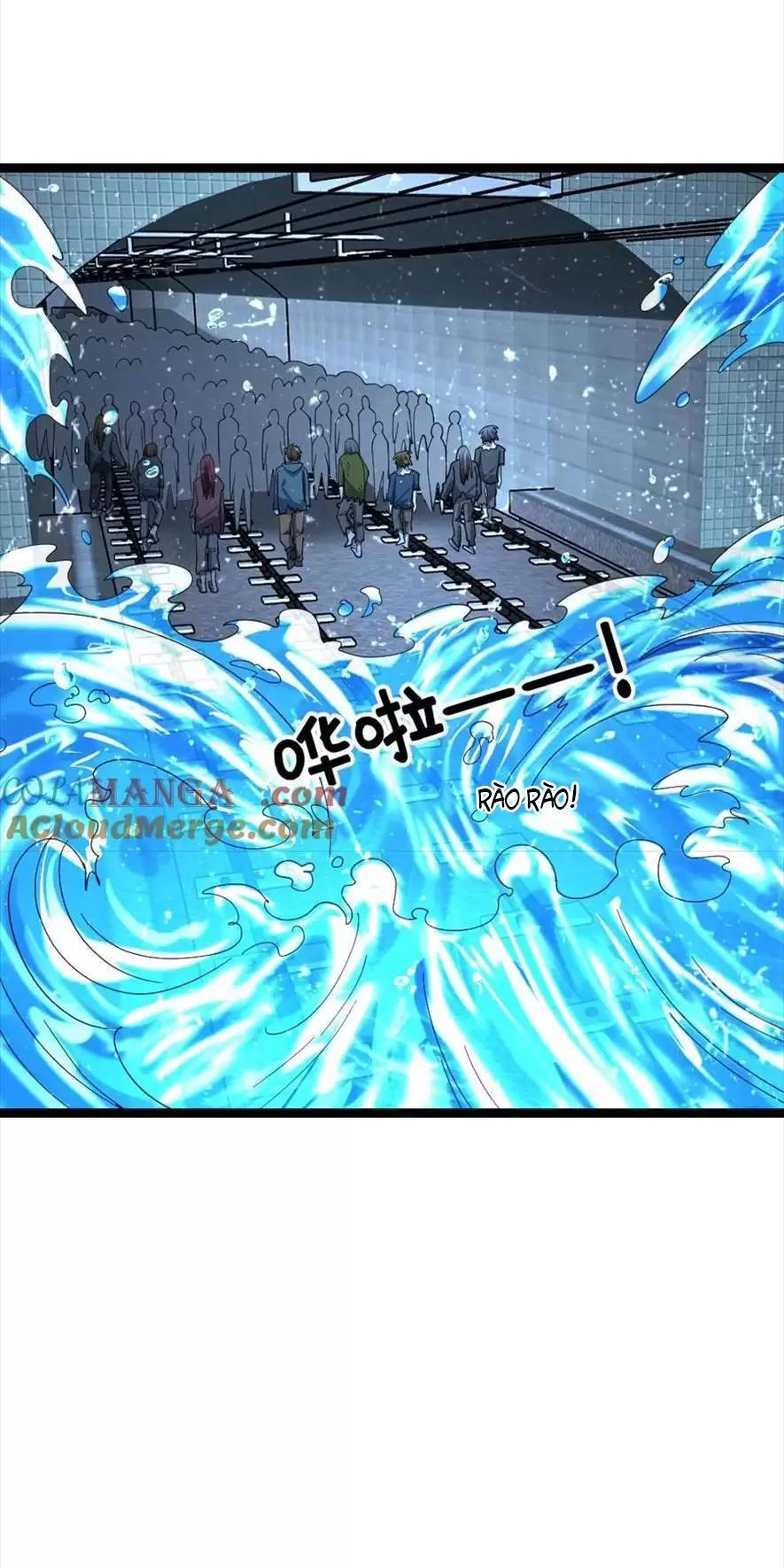 Toàn Cầu Băng Phong Ta Chế Tạo Phòng An Toàn Tại Tận Thế Chap 364 - Next Chap 363