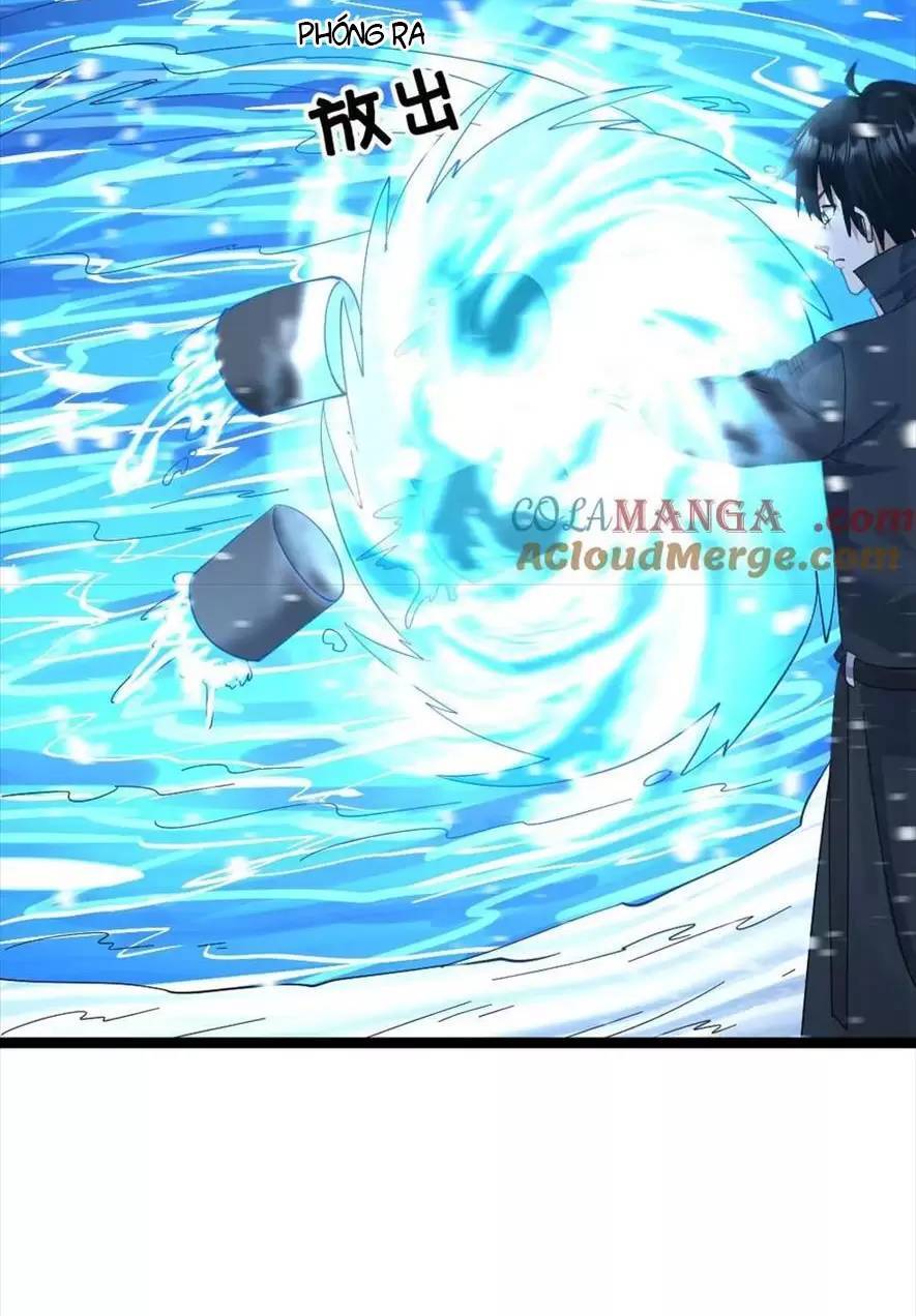 Toàn Cầu Băng Phong Ta Chế Tạo Phòng An Toàn Tại Tận Thế Chap 364 - Next Chap 363