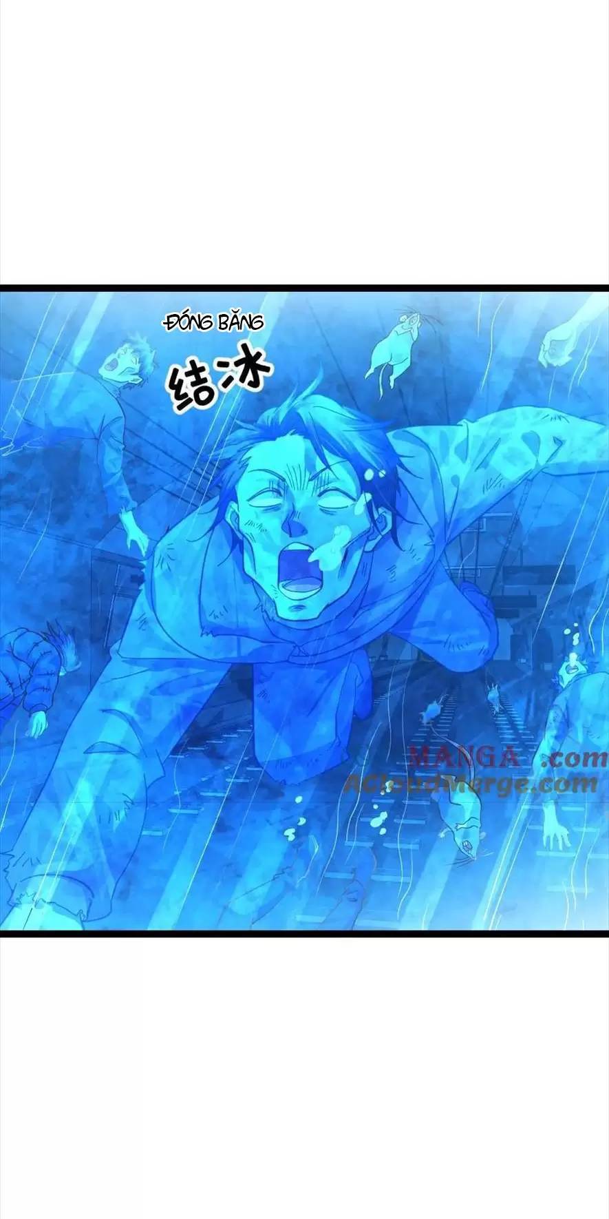 Toàn Cầu Băng Phong Ta Chế Tạo Phòng An Toàn Tại Tận Thế Chap 364 - Next Chap 363