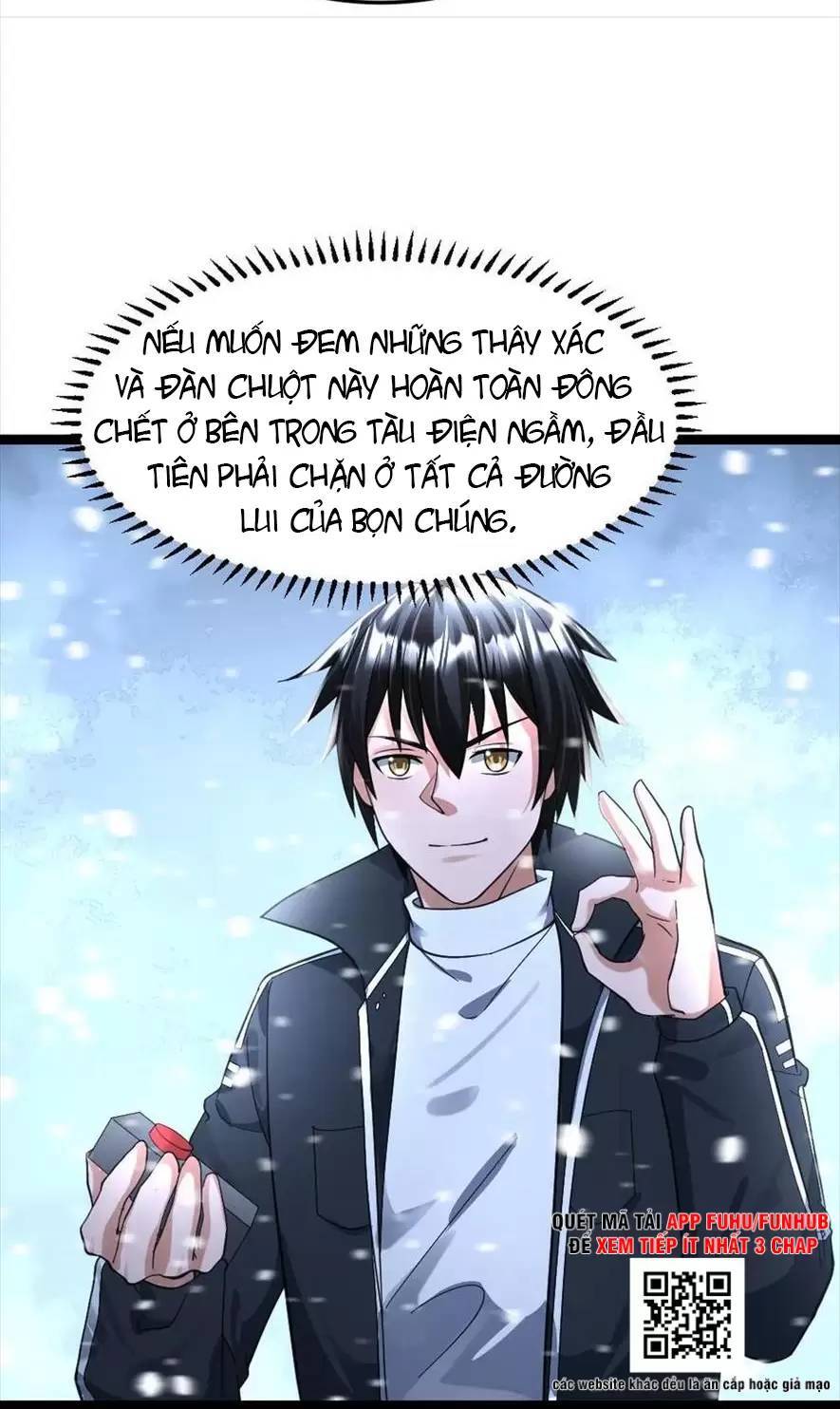 Toàn Cầu Băng Phong Ta Chế Tạo Phòng An Toàn Tại Tận Thế Chap 364 - Next Chap 363