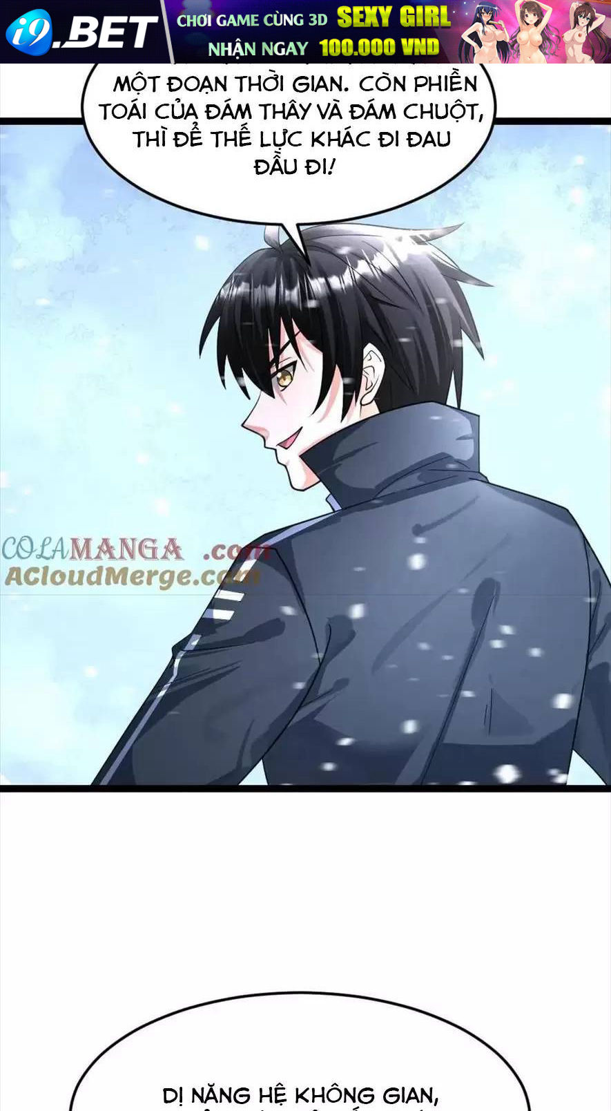 Toàn Cầu Băng Phong Ta Chế Tạo Phòng An Toàn Tại Tận Thế Chap 364 - Next Chap 363