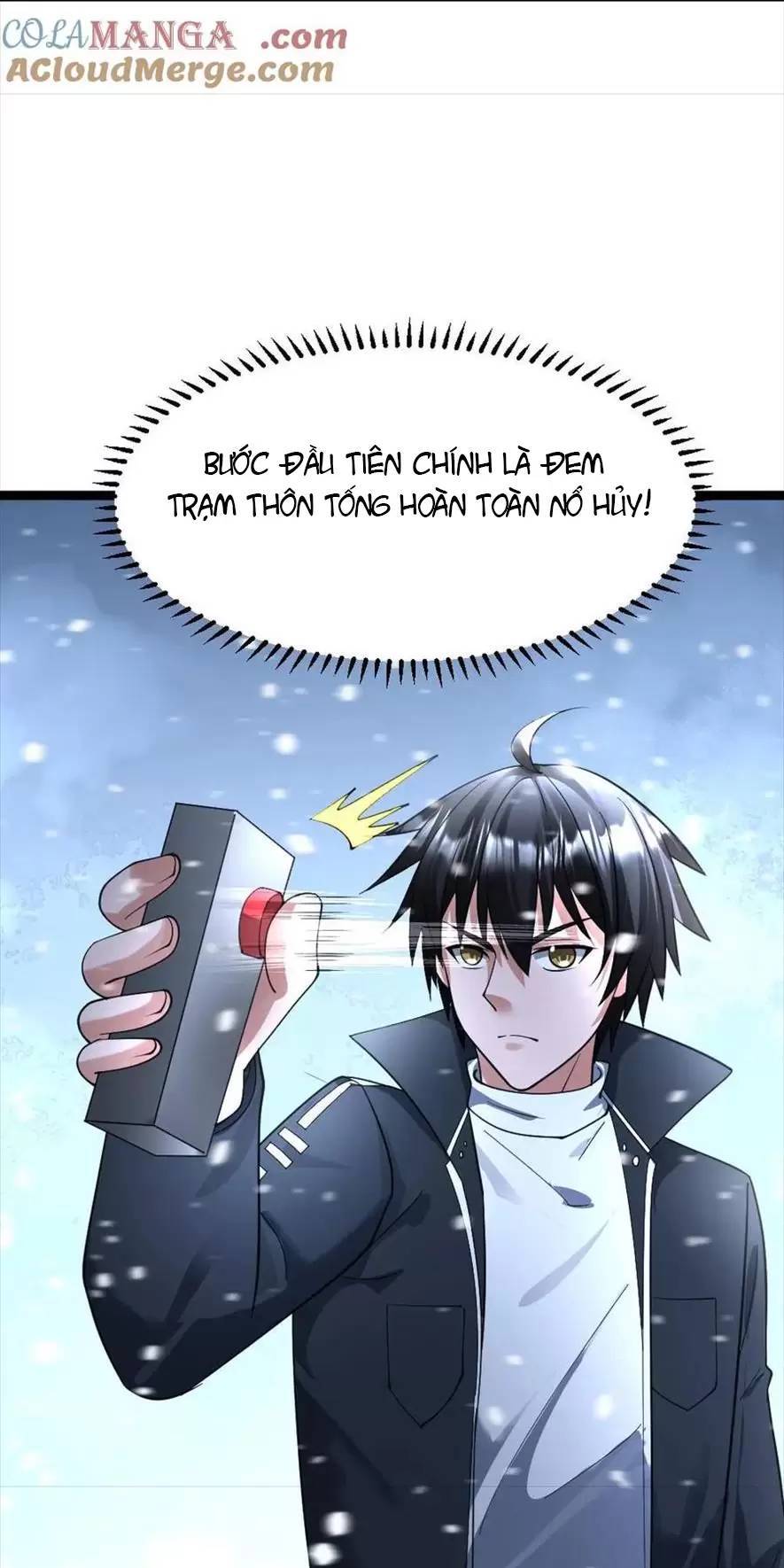 Toàn Cầu Băng Phong Ta Chế Tạo Phòng An Toàn Tại Tận Thế Chap 364 - Next Chap 363