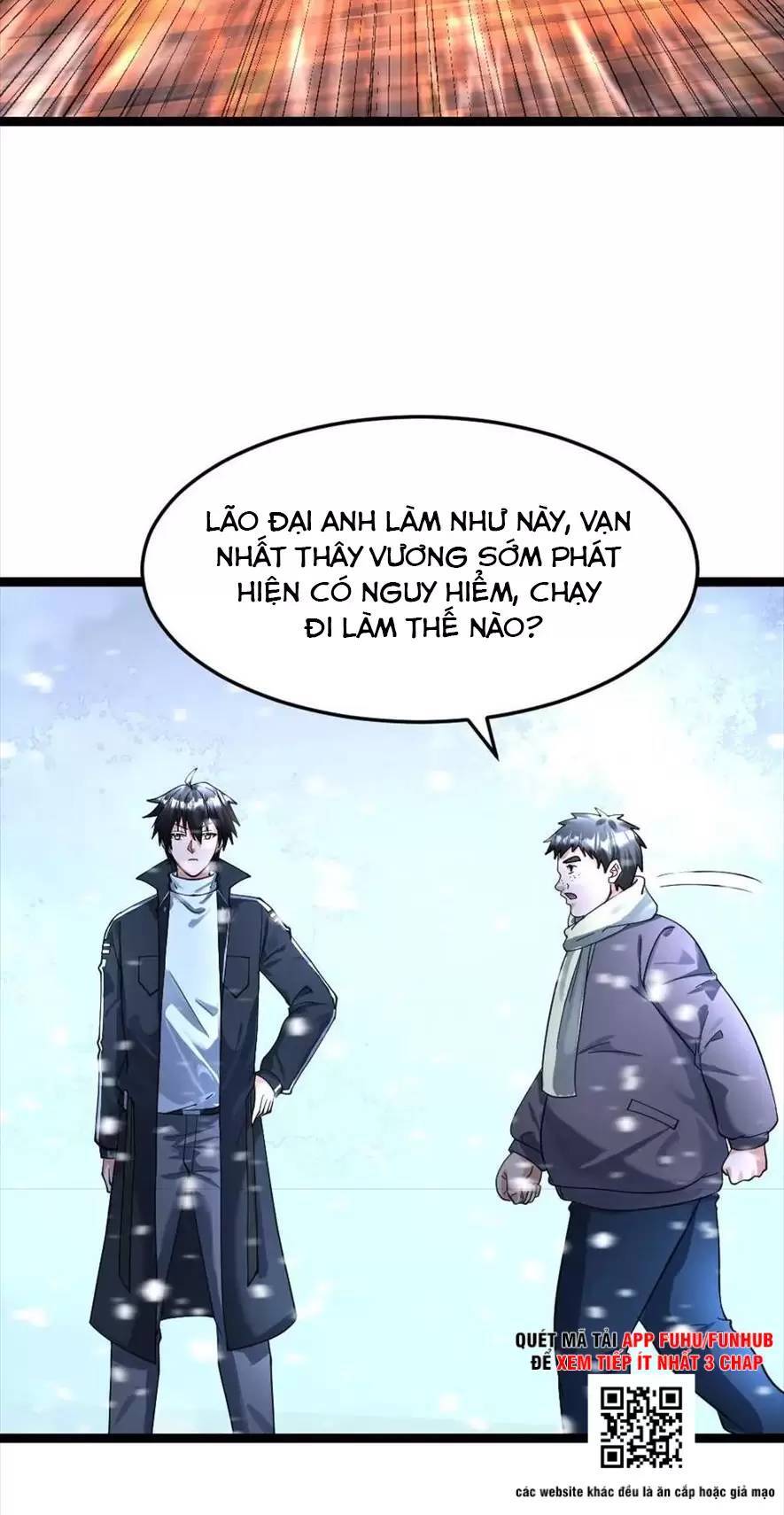 Toàn Cầu Băng Phong Ta Chế Tạo Phòng An Toàn Tại Tận Thế Chap 364 - Next Chap 363