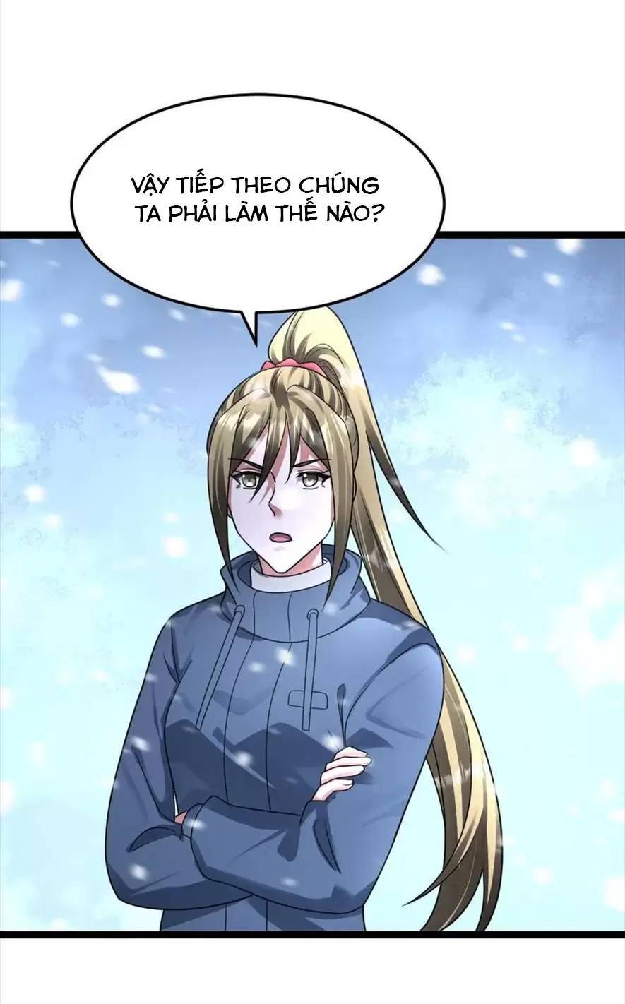 Toàn Cầu Băng Phong Ta Chế Tạo Phòng An Toàn Tại Tận Thế Chap 365 - Next Chap 364