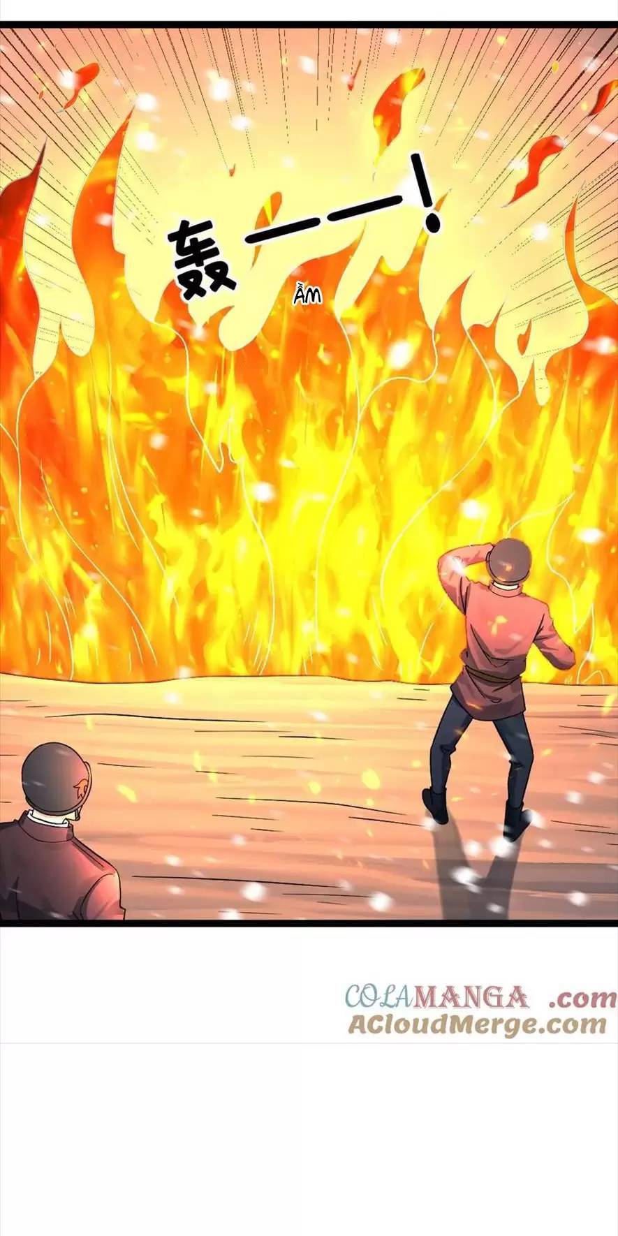 Toàn Cầu Băng Phong Ta Chế Tạo Phòng An Toàn Tại Tận Thế Chap 365 - Next Chap 364