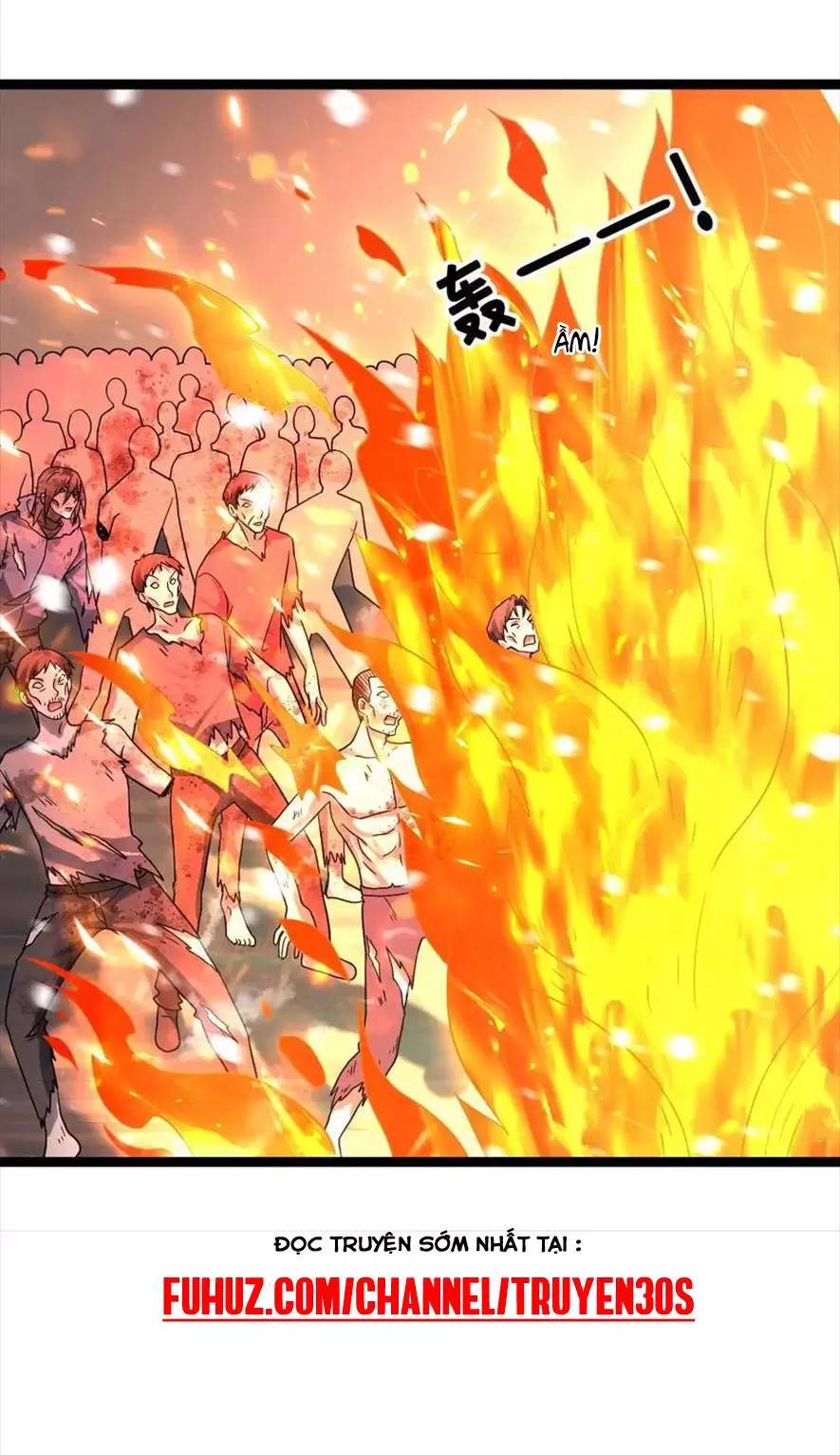 Toàn Cầu Băng Phong Ta Chế Tạo Phòng An Toàn Tại Tận Thế Chap 365 - Next Chap 364