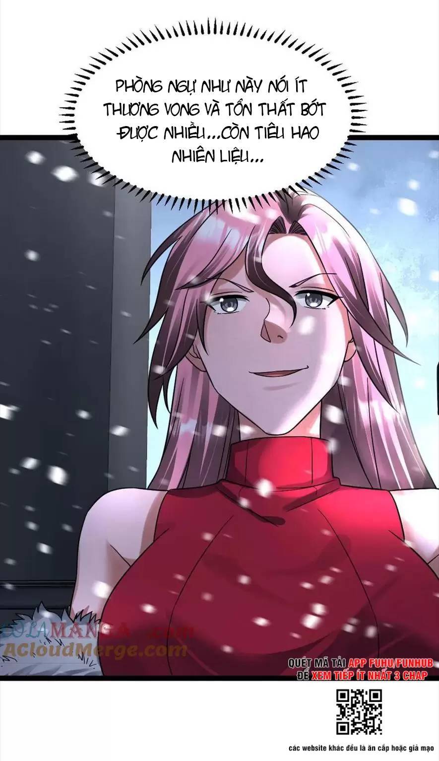 Toàn Cầu Băng Phong Ta Chế Tạo Phòng An Toàn Tại Tận Thế Chap 365 - Next Chap 364