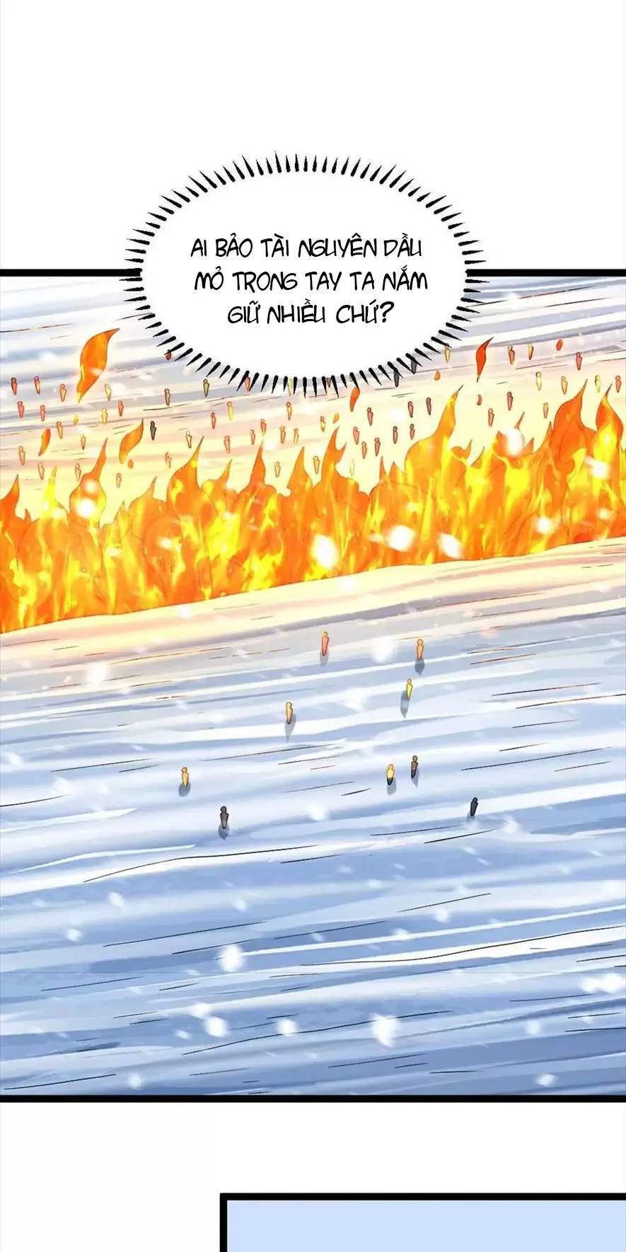 Toàn Cầu Băng Phong Ta Chế Tạo Phòng An Toàn Tại Tận Thế Chap 365 - Next Chap 364