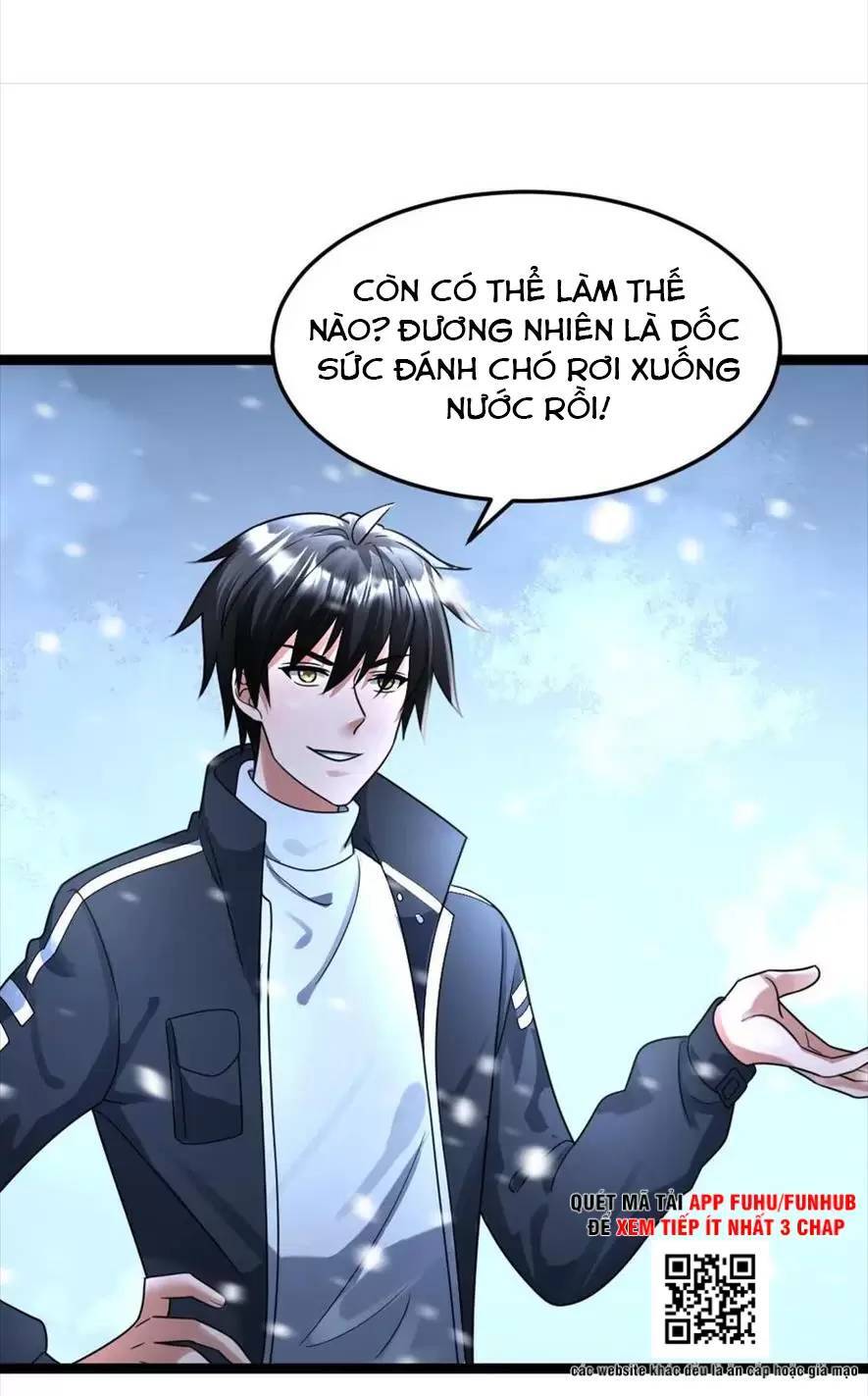 Toàn Cầu Băng Phong Ta Chế Tạo Phòng An Toàn Tại Tận Thế Chap 365 - Next Chap 364