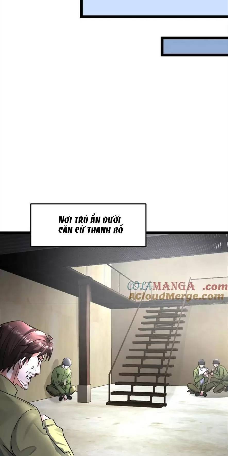 Toàn Cầu Băng Phong Ta Chế Tạo Phòng An Toàn Tại Tận Thế Chap 365 - Next Chap 364