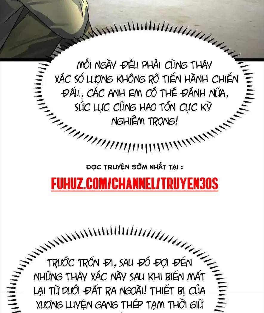 Toàn Cầu Băng Phong Ta Chế Tạo Phòng An Toàn Tại Tận Thế Chap 365 - Next Chap 364