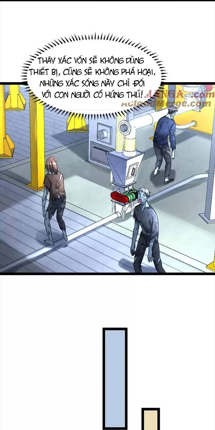 Toàn Cầu Băng Phong Ta Chế Tạo Phòng An Toàn Tại Tận Thế Chap 365 - Next Chap 364