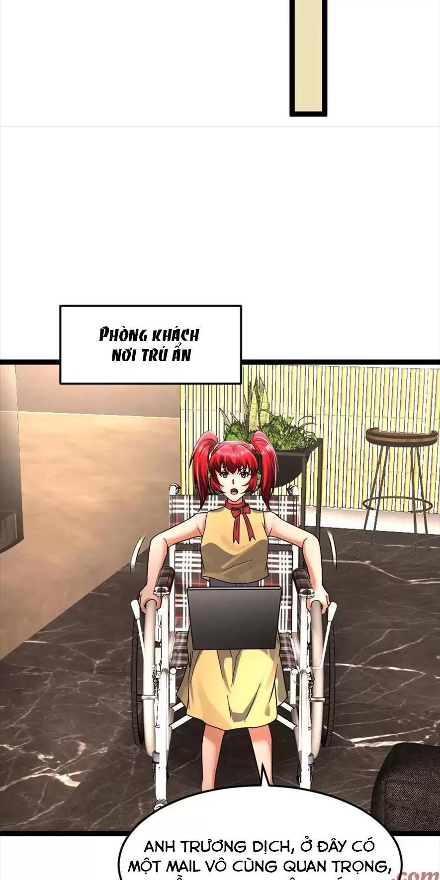 Toàn Cầu Băng Phong Ta Chế Tạo Phòng An Toàn Tại Tận Thế Chap 365 - Next Chap 364