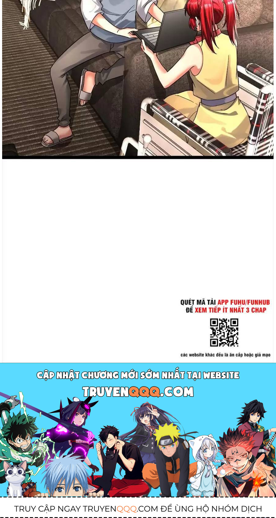 Toàn Cầu Băng Phong Ta Chế Tạo Phòng An Toàn Tại Tận Thế Chap 365 - Next Chap 364