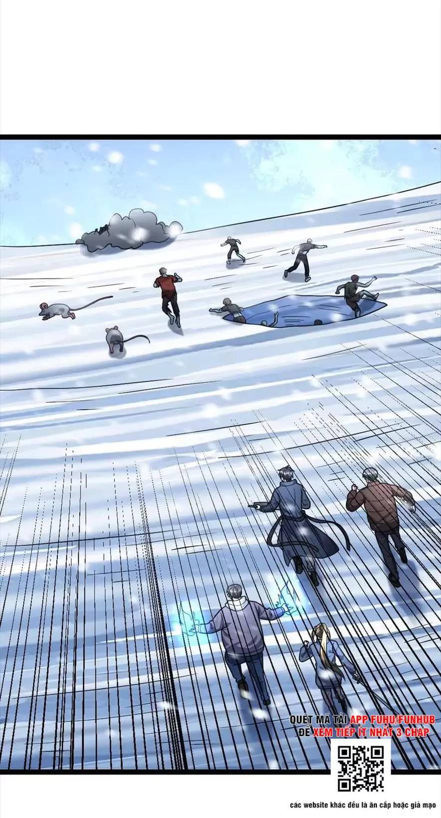 Toàn Cầu Băng Phong Ta Chế Tạo Phòng An Toàn Tại Tận Thế Chap 365 - Next Chap 364