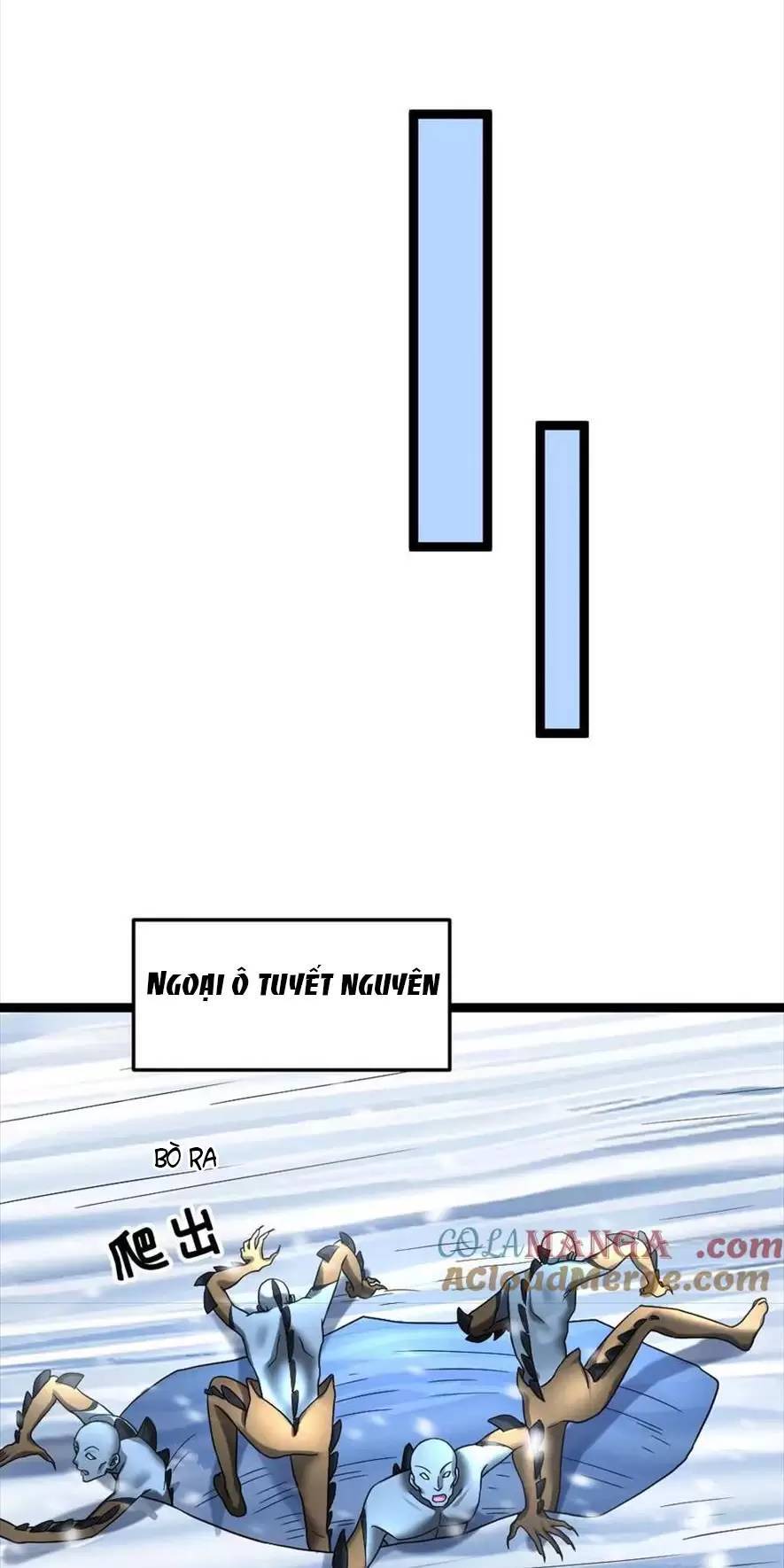 Toàn Cầu Băng Phong Ta Chế Tạo Phòng An Toàn Tại Tận Thế Chap 365 - Next Chap 364