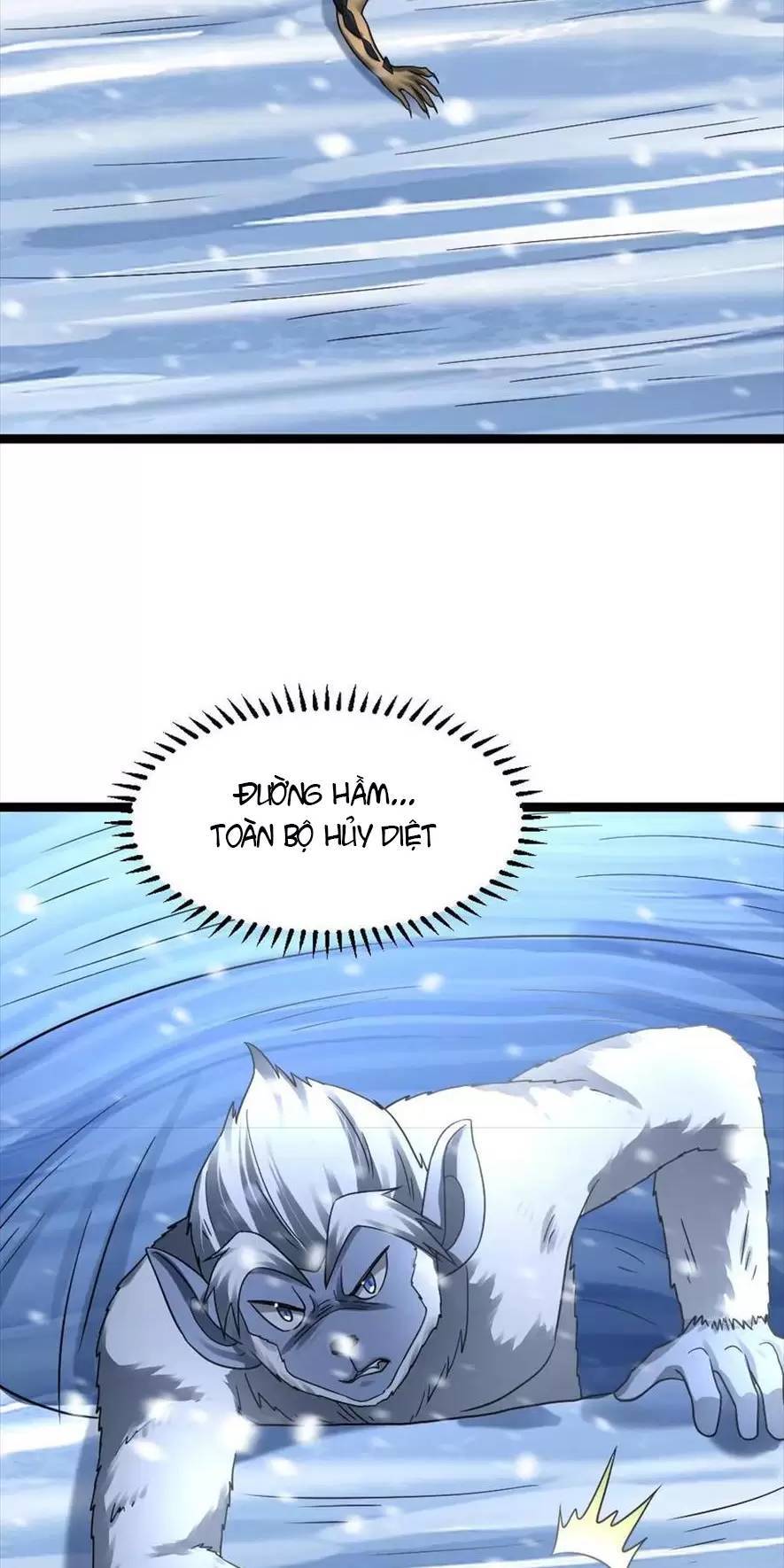 Toàn Cầu Băng Phong Ta Chế Tạo Phòng An Toàn Tại Tận Thế Chap 365 - Next Chap 364