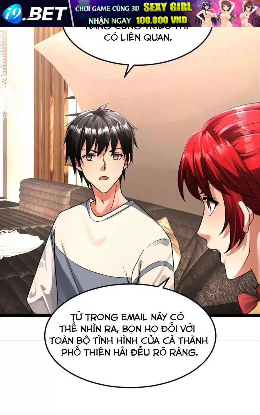 Toàn Cầu Băng Phong Ta Chế Tạo Phòng An Toàn Tại Tận Thế Chap 366 - Next Chap 365