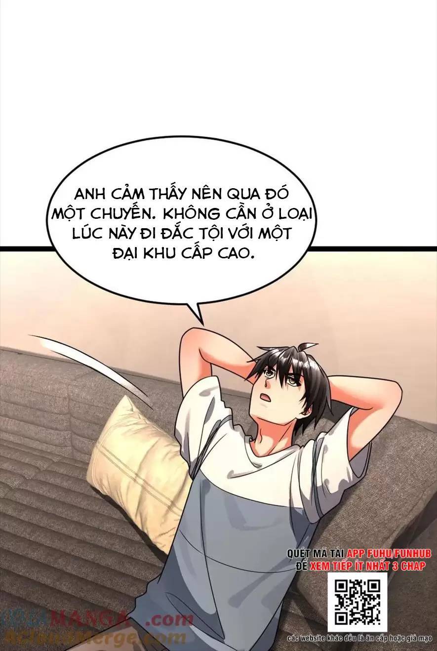 Toàn Cầu Băng Phong Ta Chế Tạo Phòng An Toàn Tại Tận Thế Chap 366 - Next Chap 365