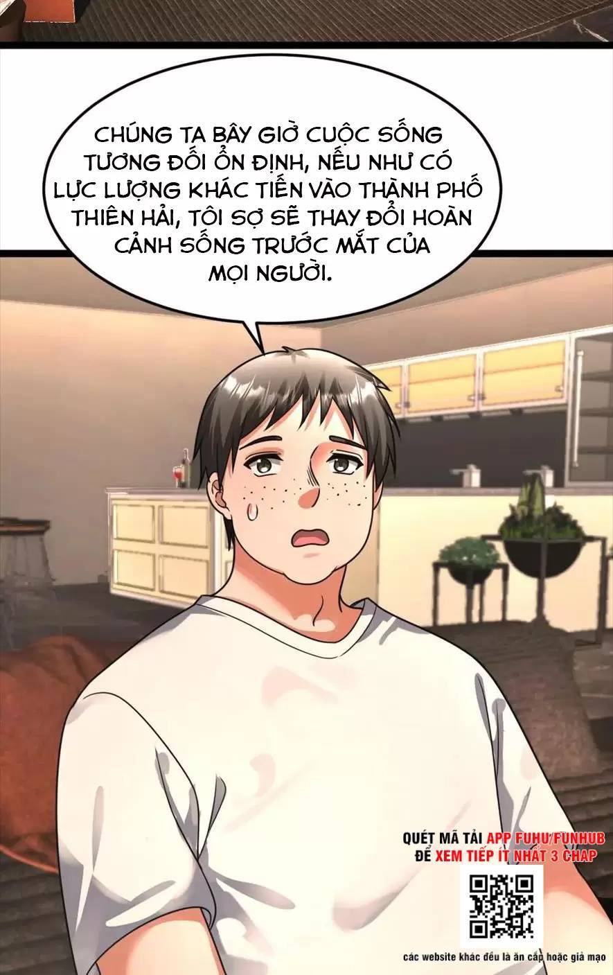 Toàn Cầu Băng Phong Ta Chế Tạo Phòng An Toàn Tại Tận Thế Chap 366 - Next Chap 365