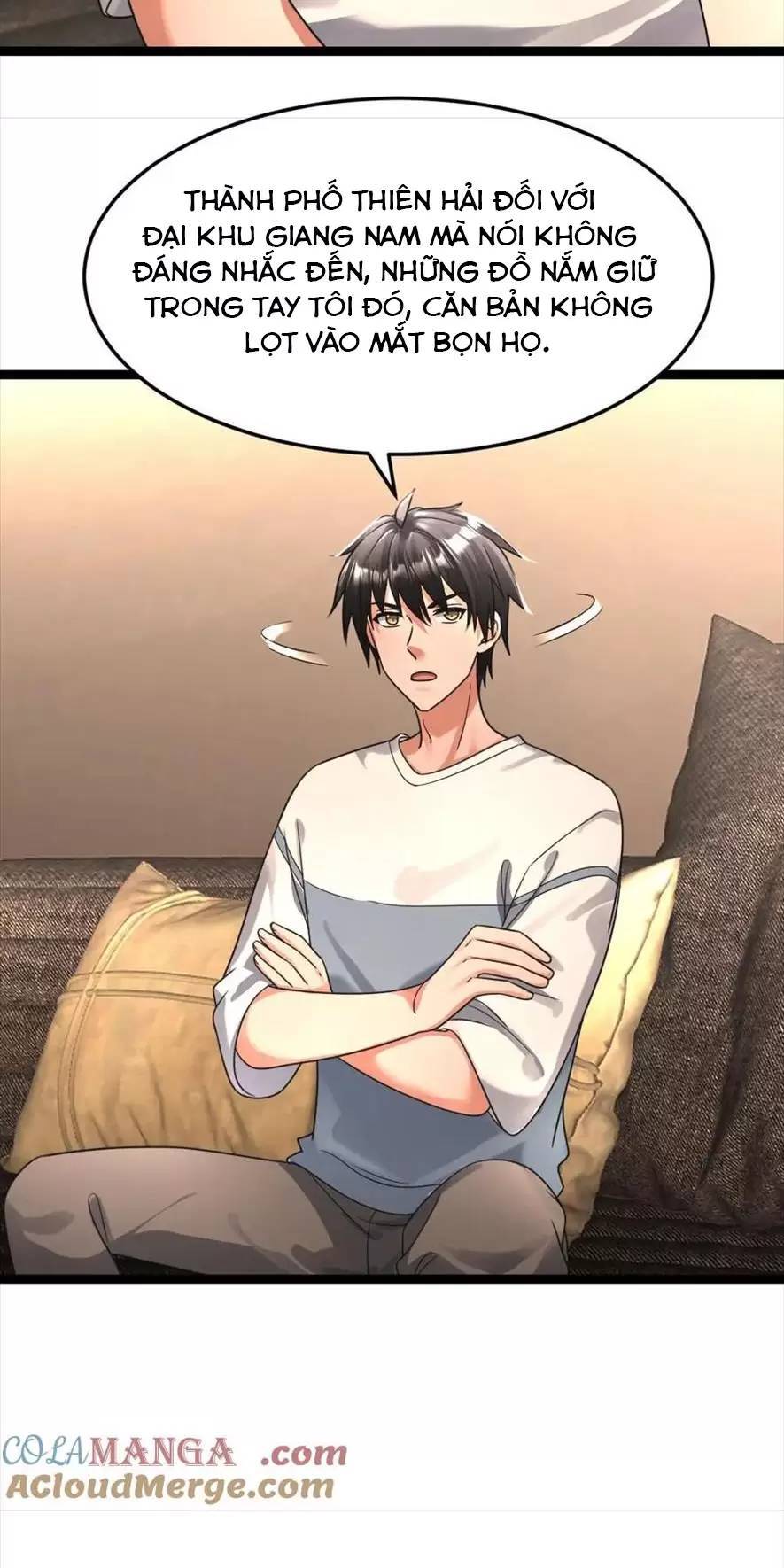 Toàn Cầu Băng Phong Ta Chế Tạo Phòng An Toàn Tại Tận Thế Chap 366 - Next Chap 365