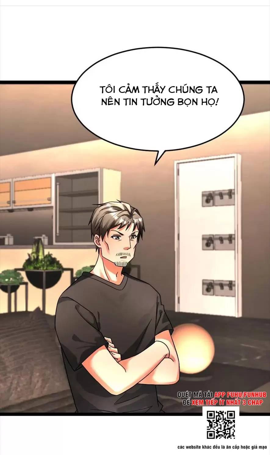 Toàn Cầu Băng Phong Ta Chế Tạo Phòng An Toàn Tại Tận Thế Chap 366 - Next Chap 365