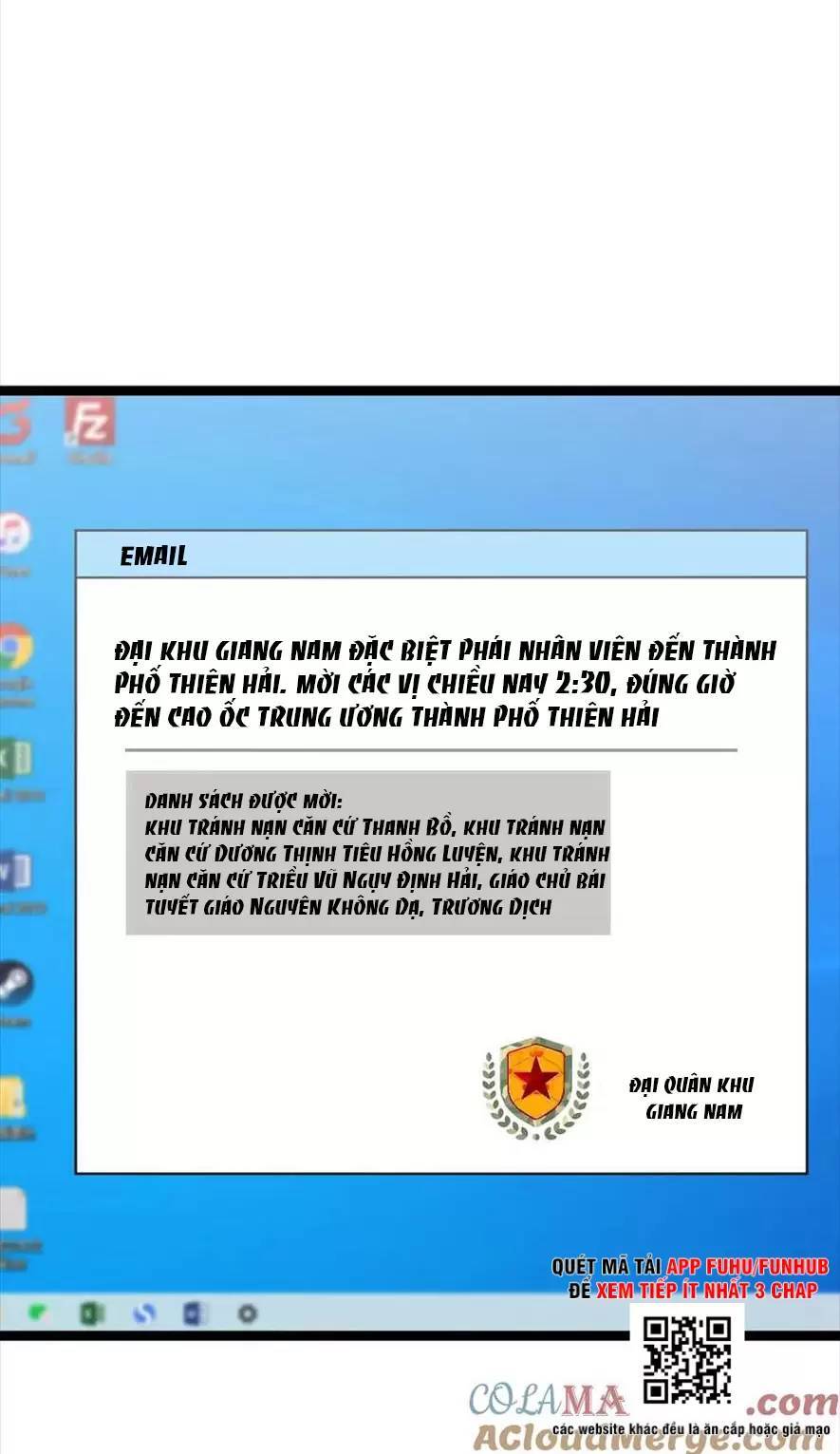 Toàn Cầu Băng Phong Ta Chế Tạo Phòng An Toàn Tại Tận Thế Chap 366 - Next Chap 365