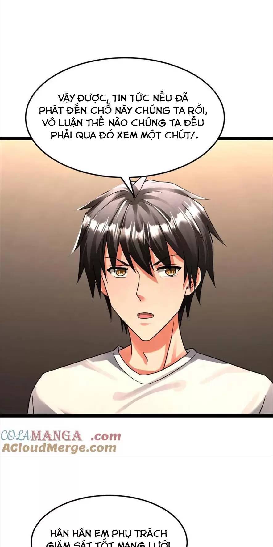 Toàn Cầu Băng Phong Ta Chế Tạo Phòng An Toàn Tại Tận Thế Chap 366 - Next Chap 365