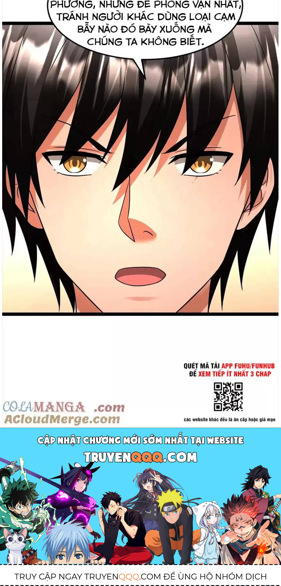 Toàn Cầu Băng Phong Ta Chế Tạo Phòng An Toàn Tại Tận Thế Chap 366 - Next Chap 365