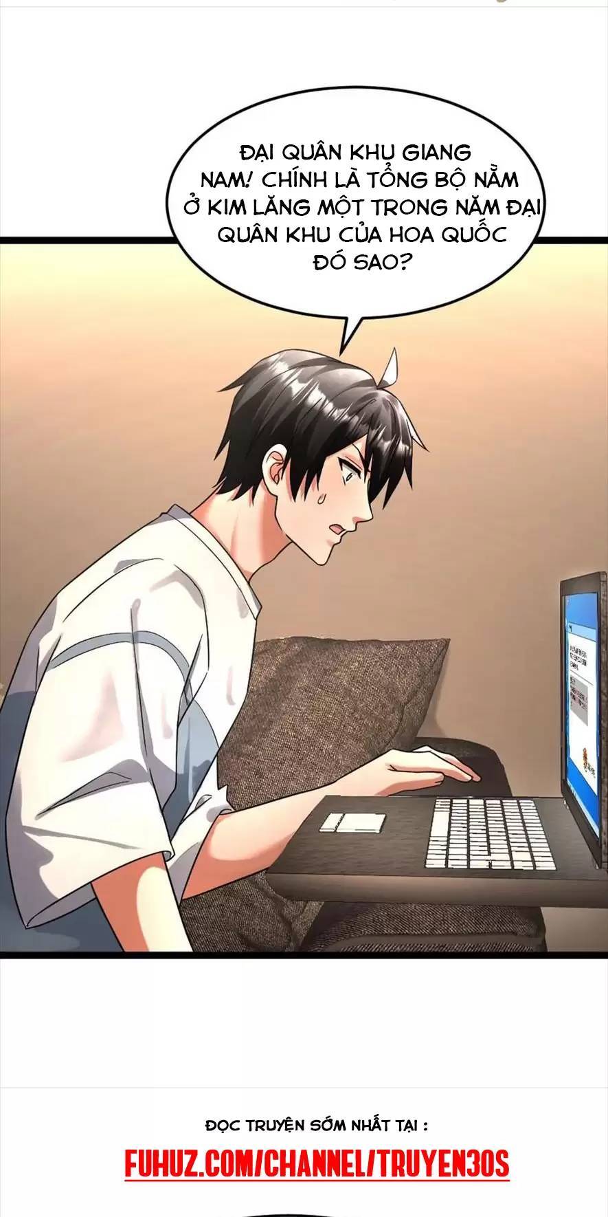 Toàn Cầu Băng Phong Ta Chế Tạo Phòng An Toàn Tại Tận Thế Chap 366 - Next Chap 365