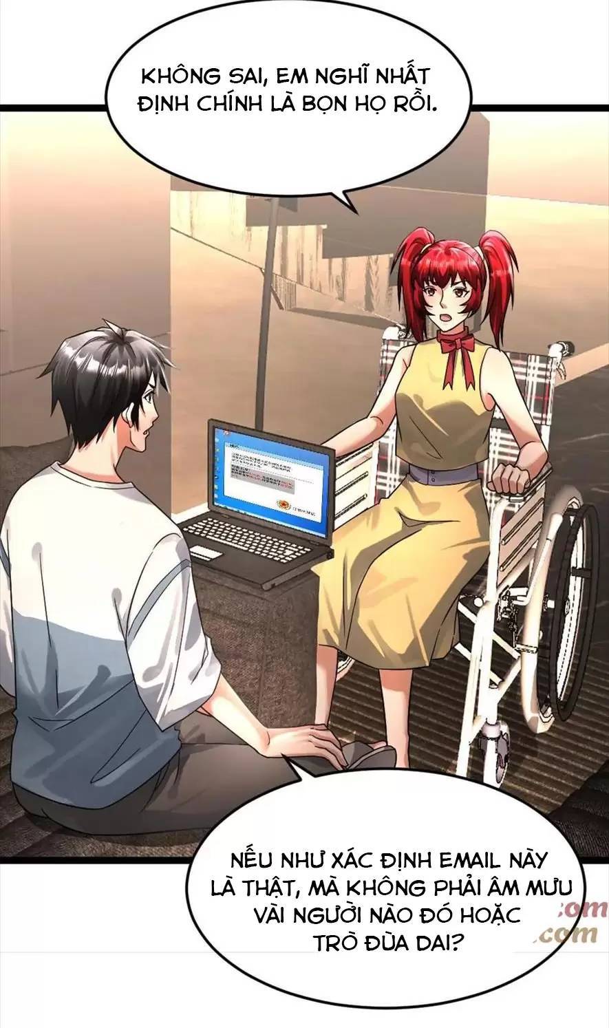 Toàn Cầu Băng Phong Ta Chế Tạo Phòng An Toàn Tại Tận Thế Chap 366 - Next Chap 365