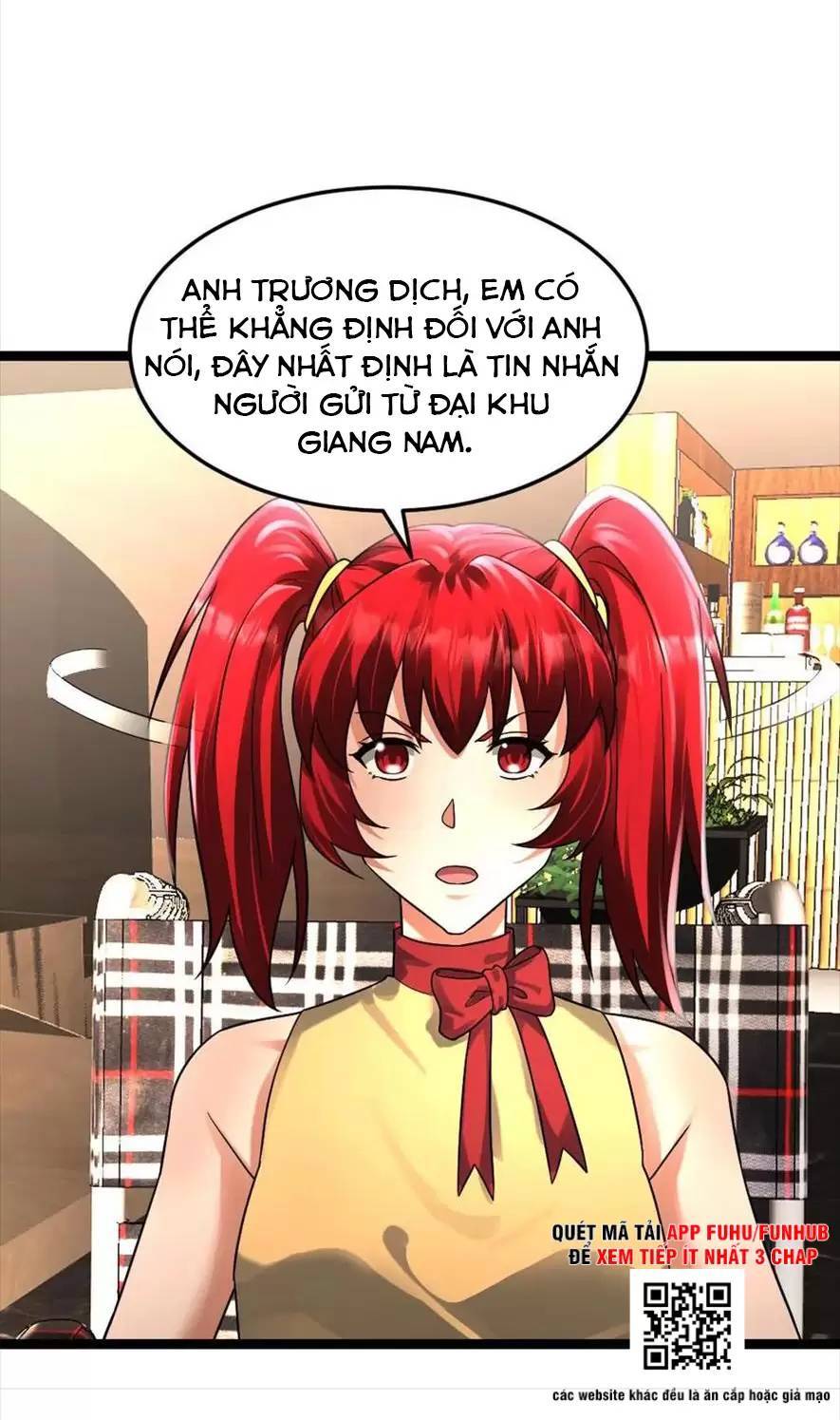 Toàn Cầu Băng Phong Ta Chế Tạo Phòng An Toàn Tại Tận Thế Chap 366 - Next Chap 365