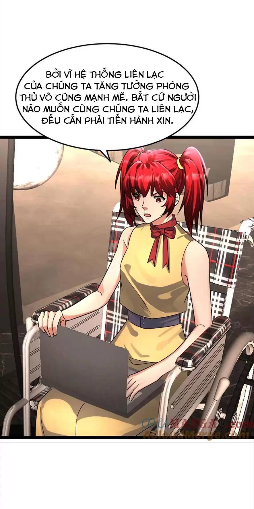 Toàn Cầu Băng Phong Ta Chế Tạo Phòng An Toàn Tại Tận Thế Chap 366 - Next Chap 365