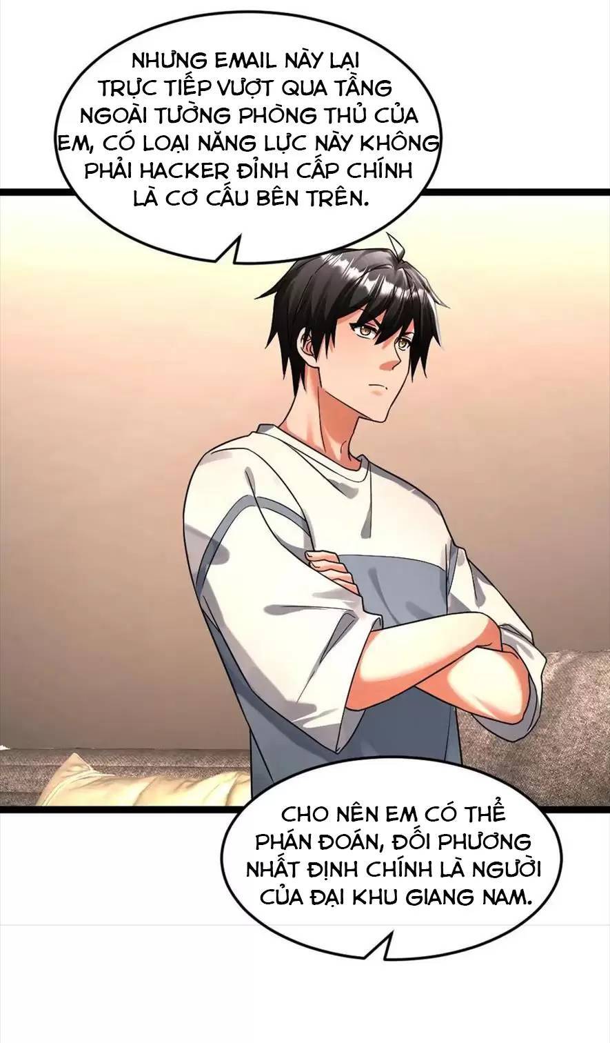 Toàn Cầu Băng Phong Ta Chế Tạo Phòng An Toàn Tại Tận Thế Chap 366 - Next Chap 365