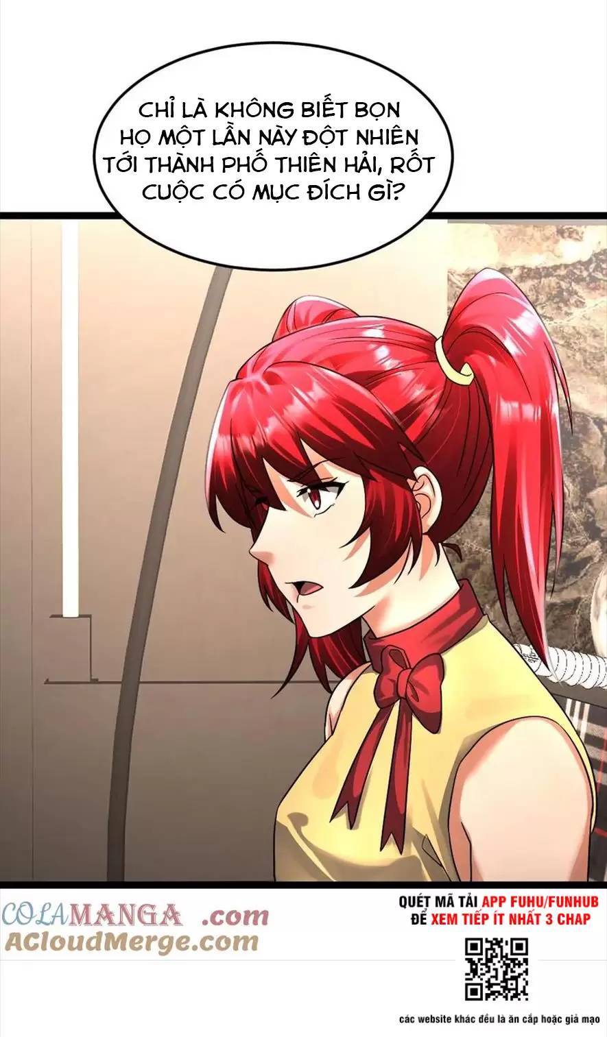 Toàn Cầu Băng Phong Ta Chế Tạo Phòng An Toàn Tại Tận Thế Chap 366 - Next Chap 365