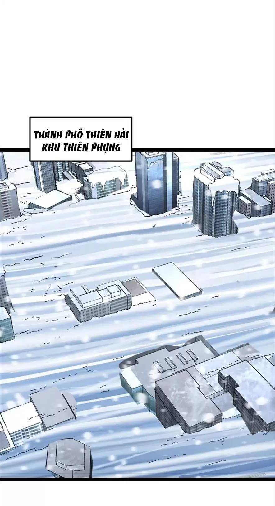 Toàn Cầu Băng Phong Ta Chế Tạo Phòng An Toàn Tại Tận Thế Chap 367 - Next Chap 366