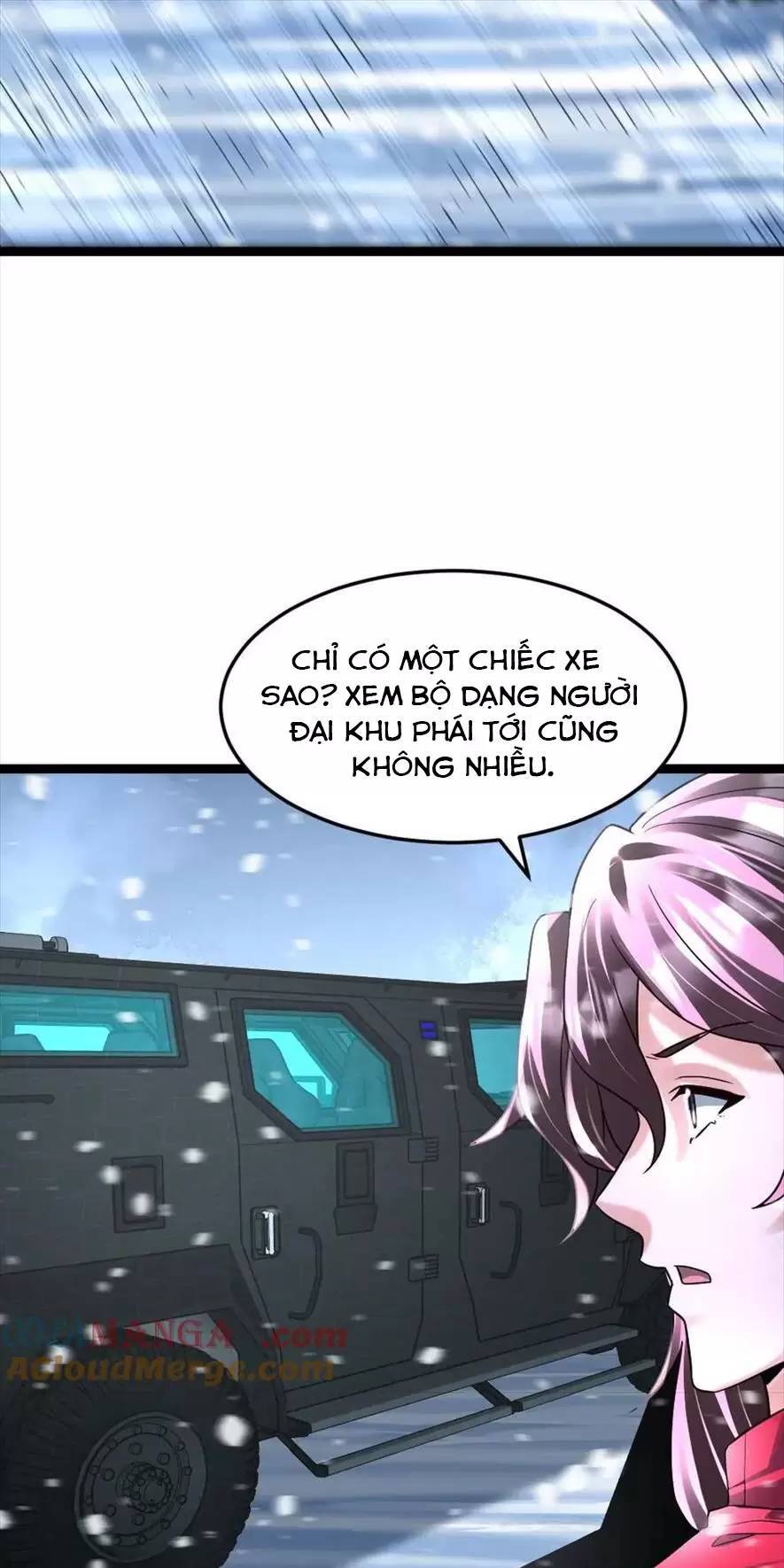 Toàn Cầu Băng Phong Ta Chế Tạo Phòng An Toàn Tại Tận Thế Chap 367 - Next Chap 366