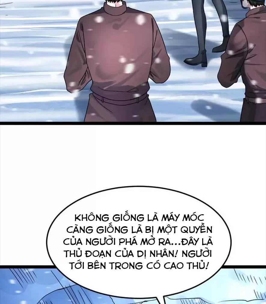 Toàn Cầu Băng Phong Ta Chế Tạo Phòng An Toàn Tại Tận Thế Chap 367 - Next Chap 366