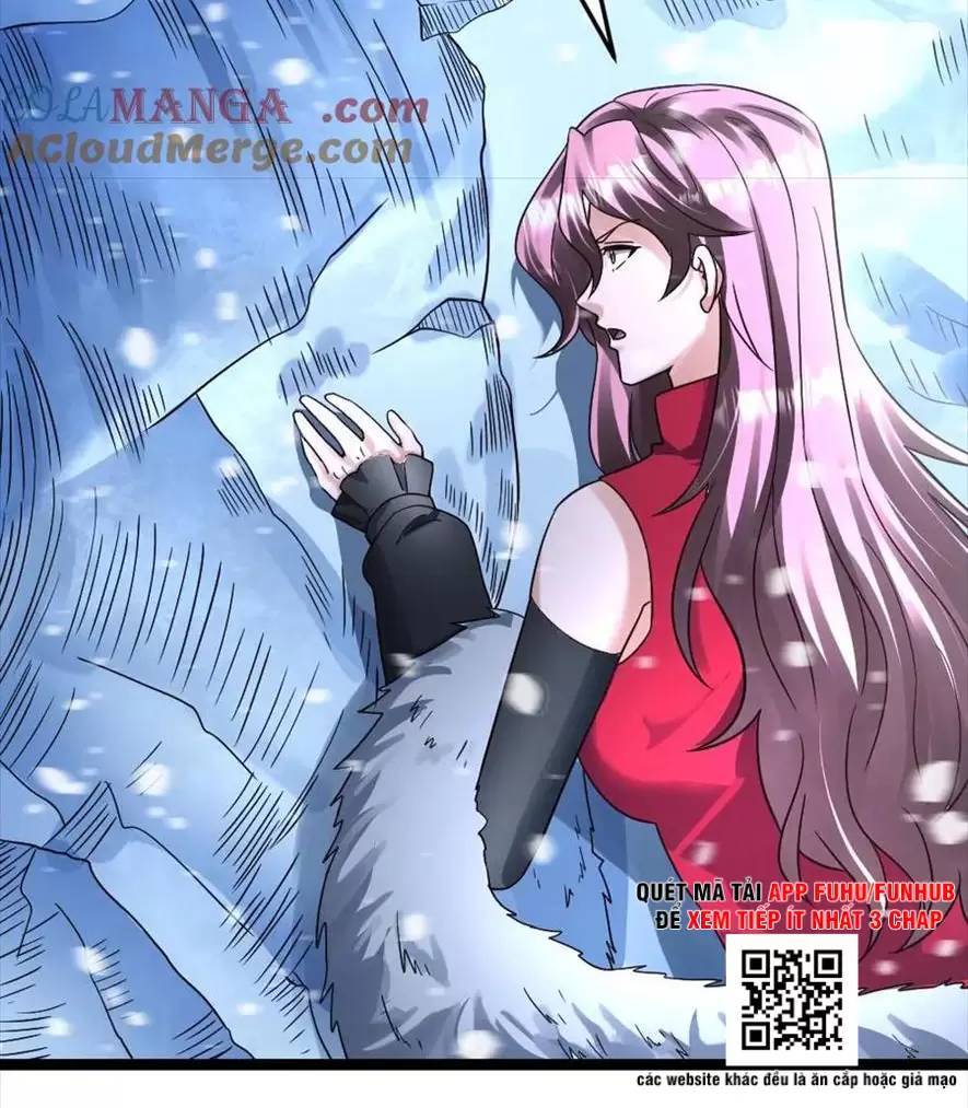 Toàn Cầu Băng Phong Ta Chế Tạo Phòng An Toàn Tại Tận Thế Chap 367 - Next Chap 366