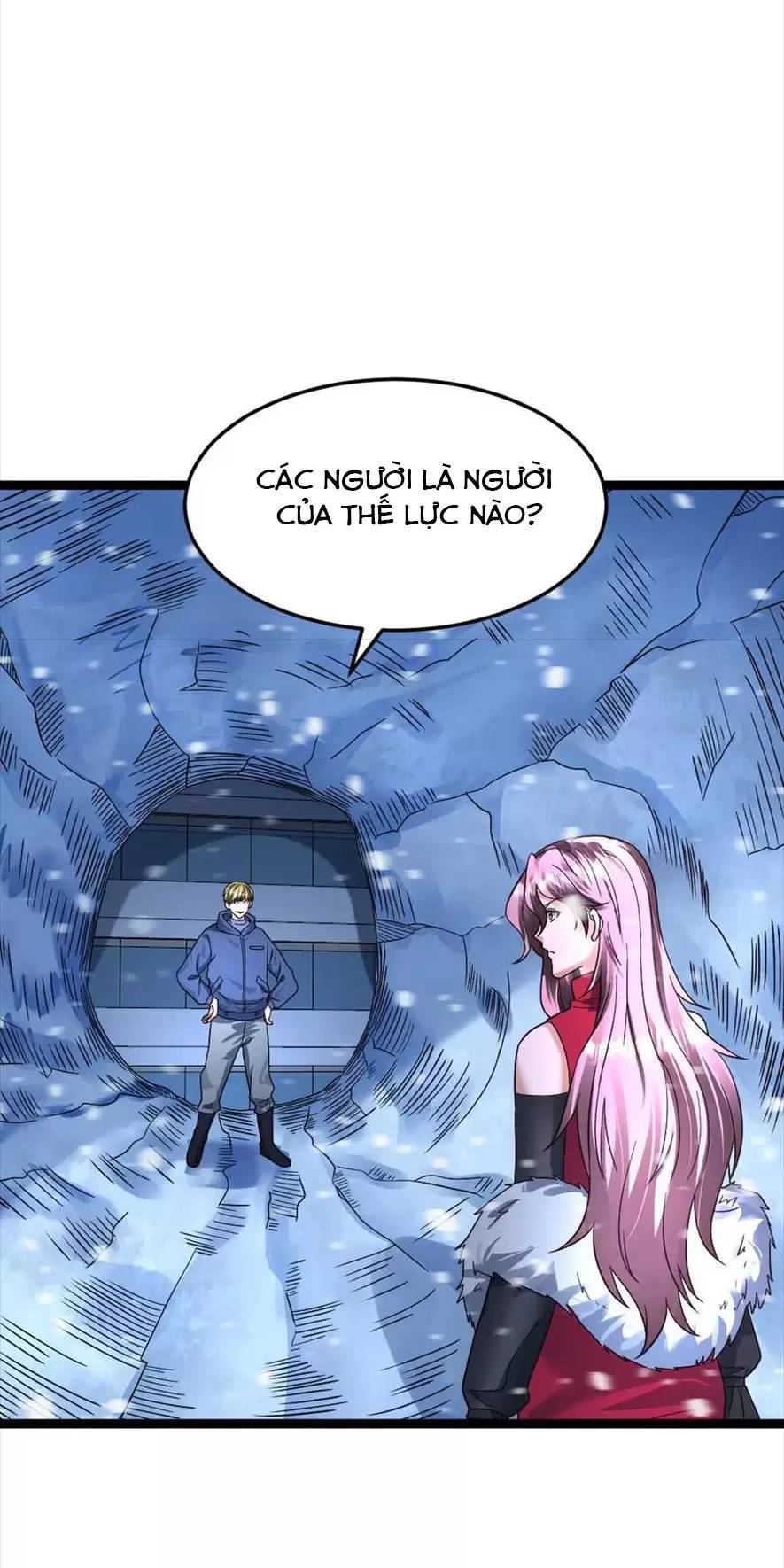 Toàn Cầu Băng Phong Ta Chế Tạo Phòng An Toàn Tại Tận Thế Chap 367 - Next Chap 366