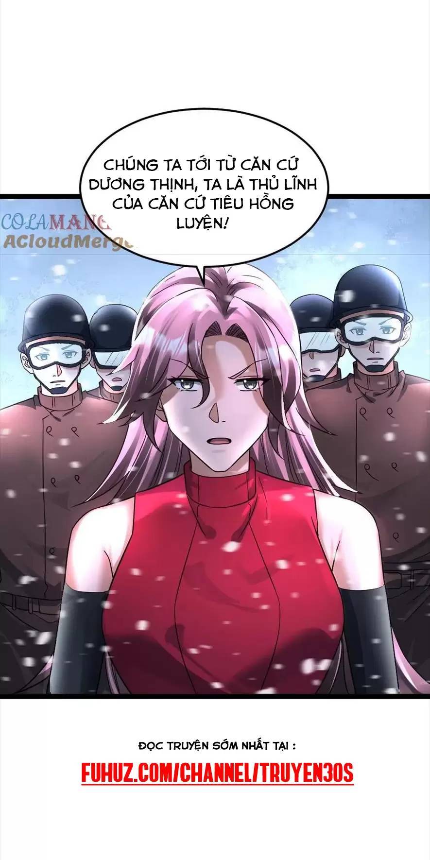 Toàn Cầu Băng Phong Ta Chế Tạo Phòng An Toàn Tại Tận Thế Chap 367 - Next Chap 366