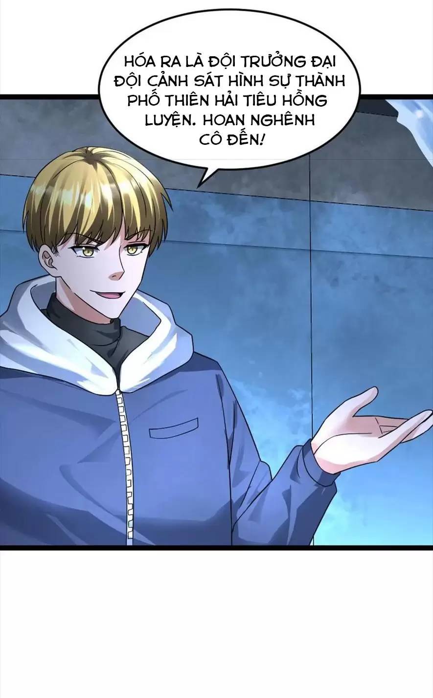 Toàn Cầu Băng Phong Ta Chế Tạo Phòng An Toàn Tại Tận Thế Chap 367 - Next Chap 366